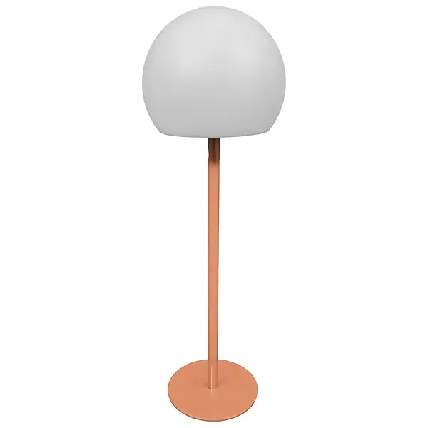 Lampe LED à poser terracotta ISIS HAPPY GARDEN Paiement Sécurisé