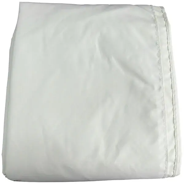 Toile pour parasol droit HAPUNA rond 2,70m de diamètre beige HAPPY GARDEN Produit De Marque