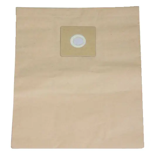 5 sacs papier aspirateur - Pour LOASP306 LEMAN - Lot 5 Dernière Chance