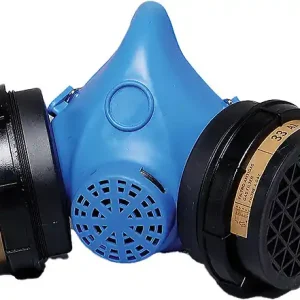 Masque respiratoire avec 2 cartouches - Filtres IN2A1 PRODIF Vente Directe