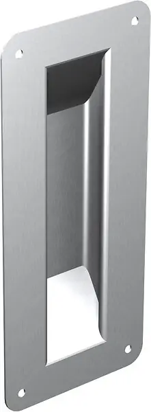 Poignée emboutie GM inox - MANTION - 1290X Haute Qualité