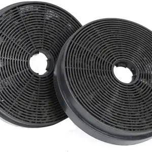 Cp120 Filtre A Charbon Actif 2pcs Pour Hotte Aspirante 736N 850 6102 9102 926A 762A CIARRA Offre Spéciale