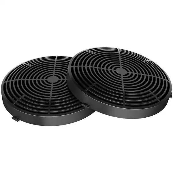 CBCF055 Filtre A Charbon Actif 2pcs Pour CIARRA Hotte Aspirante 6765A 6909A 6921 6765C 5931B 6931B Populaire