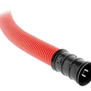 Gaine TPC Ø50mm 25m - Rouge - Zenitech Dernier Modèle