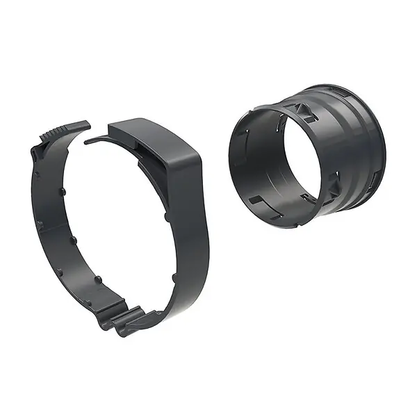 Promotion Raccord avec collier - Ø125mm - Easy Clip ALDES