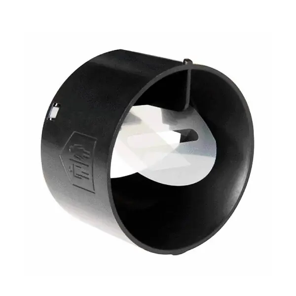 Régulateur WC auto easyhome Aldes - Pour gaine de Ø 80 mm Offre Limitée