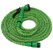 Top Vente Tuyau d‘arrosage extensible 7,5-22M CAP VERT
