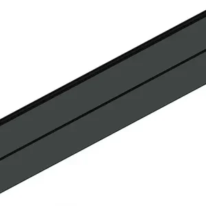 Lame clôture alu Sylway - Anthracite - H.16,5xL.165cm Populaire