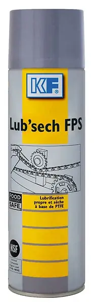 Offre Spéciale Lubrifiant Lub‘Sech FPS aérosol 500ml - KF - 6180