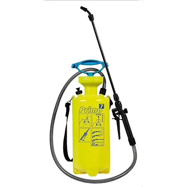 Pulverisateur RIBIMEX 7L à pression préalable "PRIMO7" Livraison Express