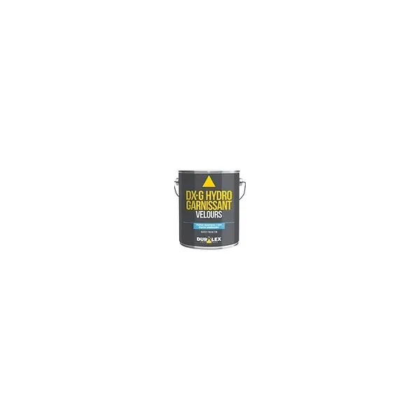 Peinture alkyde acrylique pochée Duralex hydrodiluable garnissant velours DX G Expédition Rapide