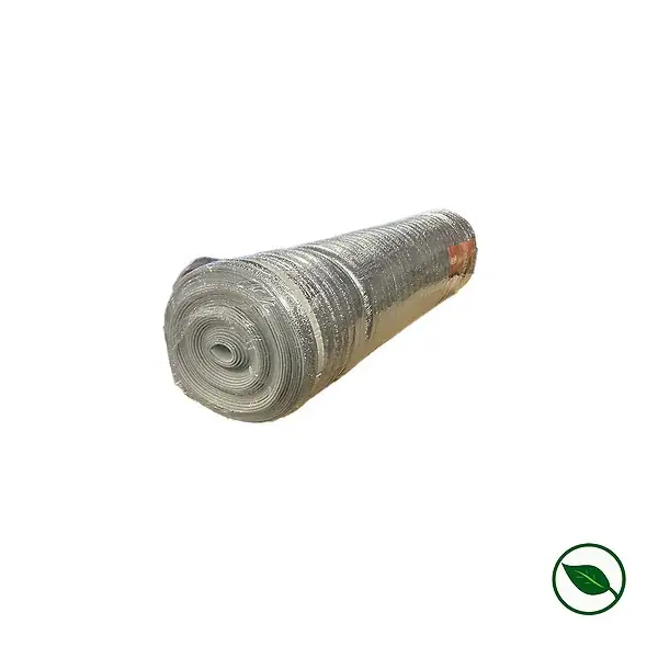 Haute Qualité Rouleau de souscouche parquet polyéthylène 2 mm 20 m2. FORESTEA