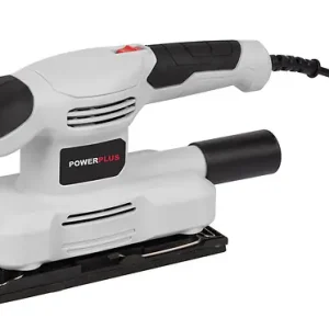 Retour Gratuit Ponceuse vibrante - 150W - POWC40100 POWERPLUS