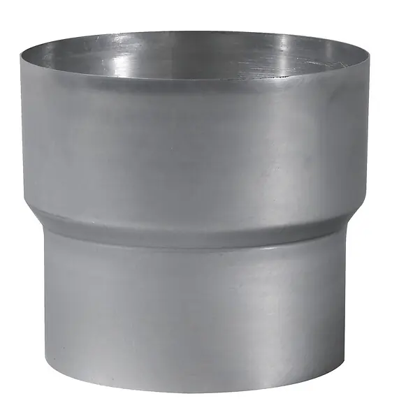 Réduction aluminium F/M 153 /125 -TEN - 595325 Haute Qualité