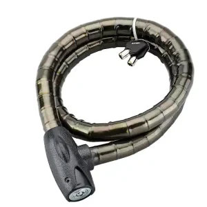Antivol moto longueur 1,20m 2 cles THIRARD Prix Promo