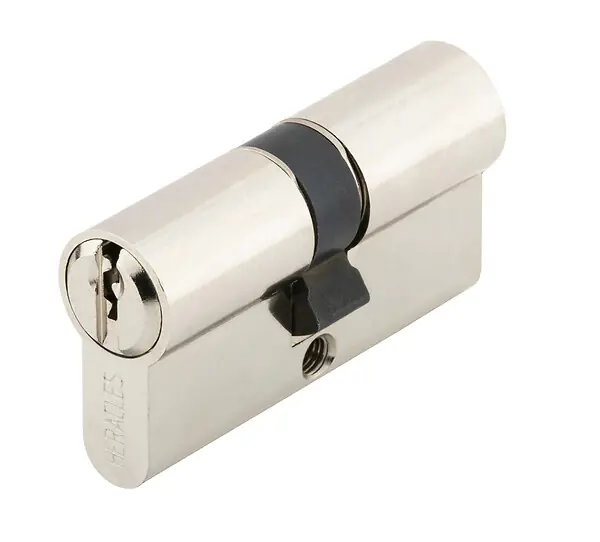 Cylindre à double entrée 5 goupilles 5G LN 40X50 sur variure MV1 - HERACLES - C100017MV Prix Choc