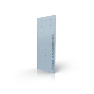 Plaque de plâtre acoustique BA13 - L120xH250cm BATIPLAC Jusqu'à Épuisement Des Stocks