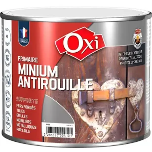 Primaire antirouille - Gris Classic - 1,5 L OXI Populaire