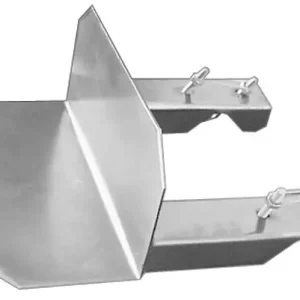 Fixation cerclage simple zinc 0,3 m - Diam.25-50 mm ASTRELL Meilleur Prix