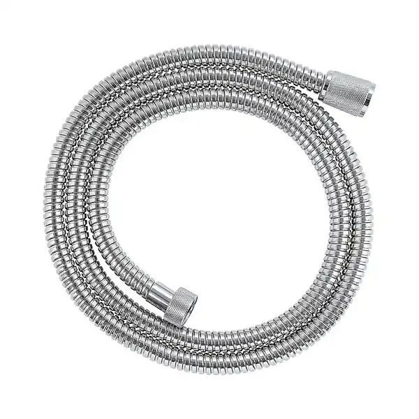 Paiement Sécurisé VitalioFlex Metal flexible de douche en métal, chrome (G22108000) GROHE