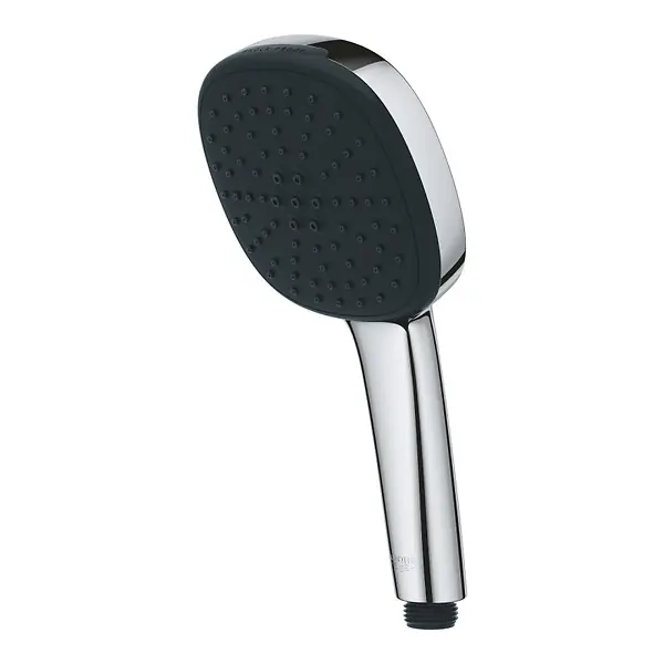 Vitalio Comfort 110 douchette à main 2 jets, chrome (G26925001) GROHE Commander Vite