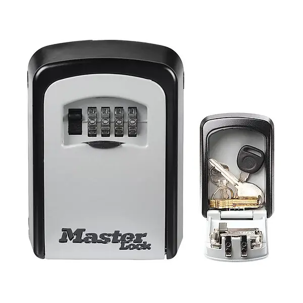 Boite à clés sécurisée medium MASTER LOCK Dernière Chance