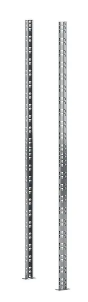 Kit d‘étagère modulaire KIT START - H.192cm Expédié Aujourd'hui