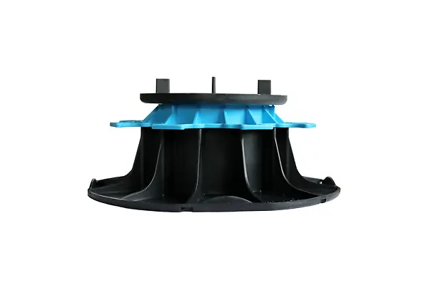 Achetez Aujourd'hui Plot réglable Essentiel - Noir - H.80-140mm JOUPLAST