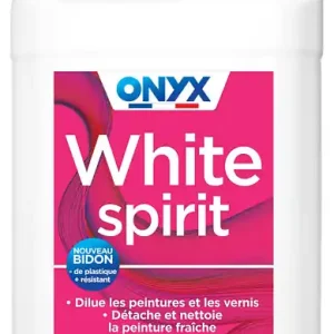 White spirit diluant nettoyant - 5L ONYX Must-Have