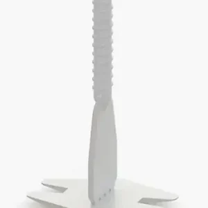 Offre Du Jour Croisillons autonivelants plastique 1mm seau 250 pièces JD SYSTEME