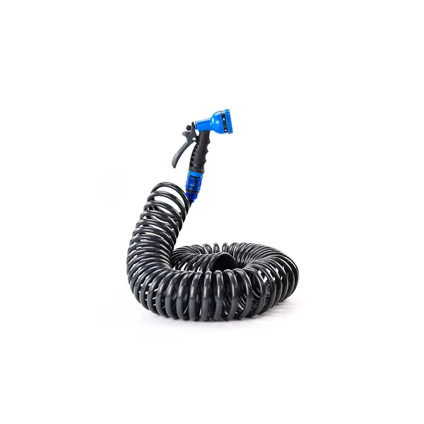 Tuyau d‘arrosage flexible - Kit complet avec accessoires - Longueur 10m SUAN Prix Cassé