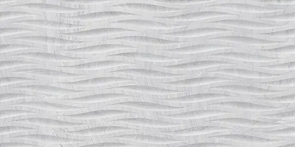 Seulement Aujourd'hui Carreau mural Varana Decor - Gris - 32x62,5cm CERAM INDUSTRIE