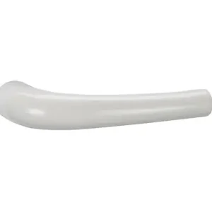 Kit béquille aluminium SALOME pour serrure en applique blanc - HERACLES - B-SALOME-95 Jusqu'à Épuisement Des Stocks