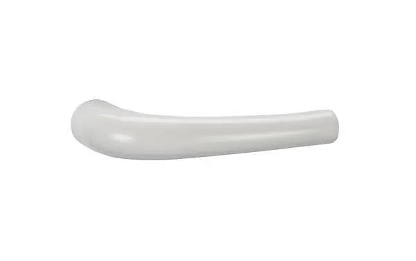 Kit béquille aluminium SALOME pour serrure en applique blanc - HERACLES - B-SALOME-95 Jusqu'à Épuisement Des Stocks