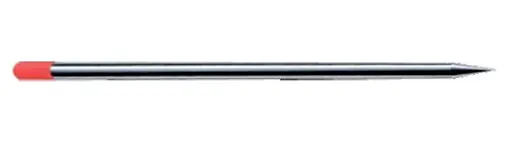 Meilleure Vente Etui 10 électrodes tungstène diamètre 1,6x150mm THORIE - 49090152 HANGER