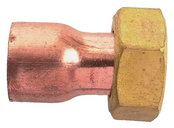 Livraison Express Raccord 2 pièces écrou prisonnier F20x27 - 16 - GARIS - D12108B