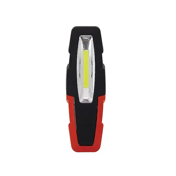 Baladeuse torche LED sans fil - Plastique - Noir - 450 lm XANLITE Bon Marché