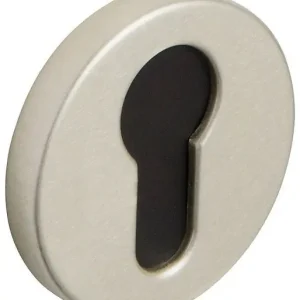 Pas Cher Jeu de rosace 6600 type Clé I finition champagne - VACHETTE - 12589