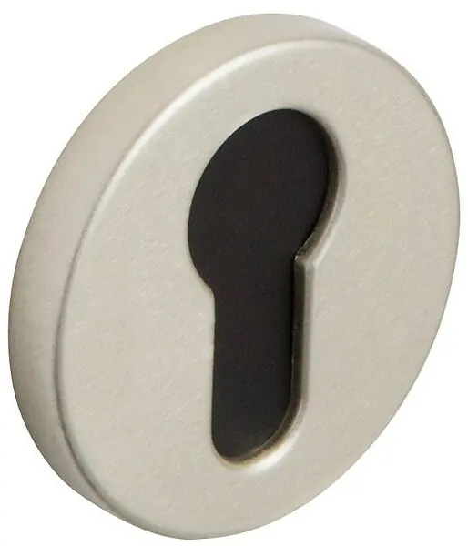 Pas Cher Jeu de rosace 6600 type Clé I finition champagne - VACHETTE - 12589