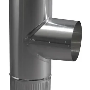 Té équerre aluminium 153 mm - TEN - 694153 Dernier Modèle