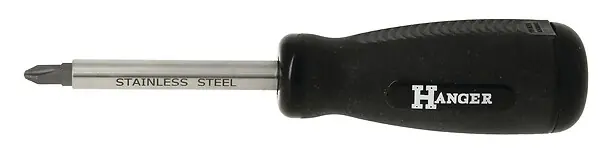 Certifié Tournevis porte embouts Amigo - HANGER - 130001