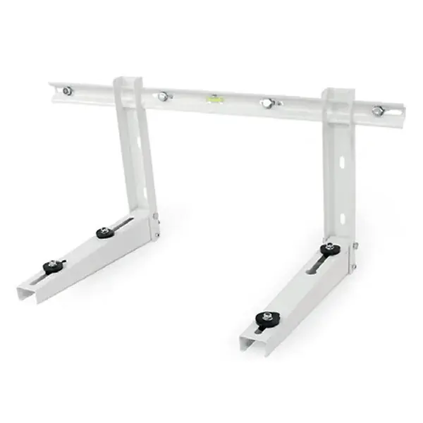 Vente Directe Support mural avec barre et niveau pour Climatisation Sannover 180 Kg