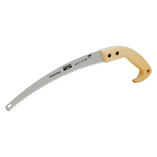 Couteau scie à denture trempée 4211-1 BAHCO - 4211-14-6T Seulement Aujourd'hui
