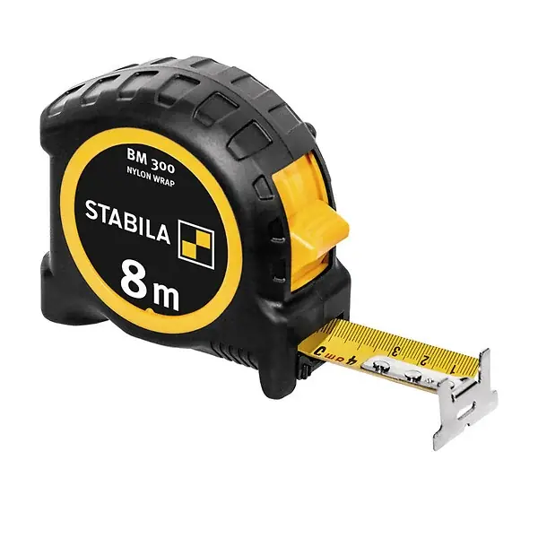 Authentique Mètres-rubans BM 300 (cm) STABILA