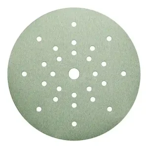 Disques ponçage auto-agrippants 225mm grain 180 - Lot 10 SEA Offre Limitée