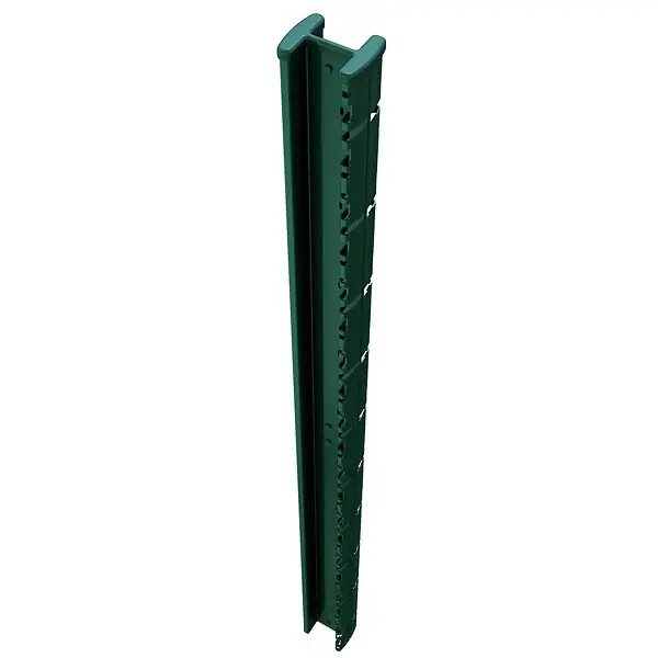 Seulement Aujourd'hui Poteau Profix - Vert - 2m MOREDA