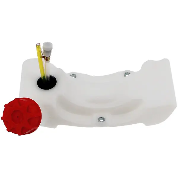 Réservoir d‘essence pour souffleur - aspirateur - broyeur 26 cm3 GT GARDEN Nouveauté