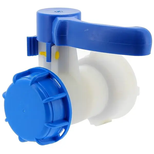 Meilleur Choix Vanne papillon 2 pouces (56 mm) pour cuve à eau - S60X6 GT MARKET