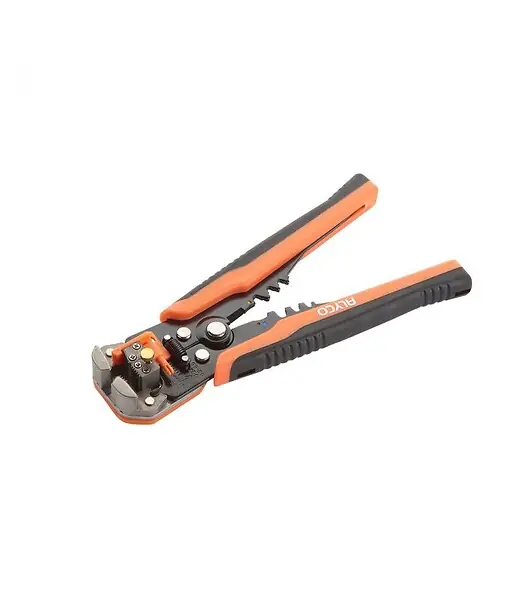 Réduction Pince À Dénuder Automatique Alyco Orange Alyco 170598