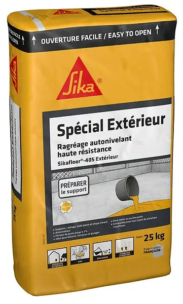 Offre Exclusive Sikafloor-405 extérieur 25kg